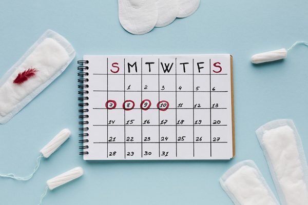 Có kinh nguyệt là chuyện hết sức bình thường