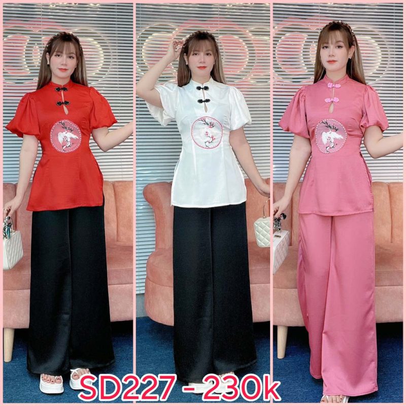 Đồ lam đi chùa có nhiều mức giá khác nhau.