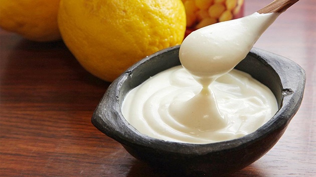 Cách làm sốt mayonnaise chay tại nhà